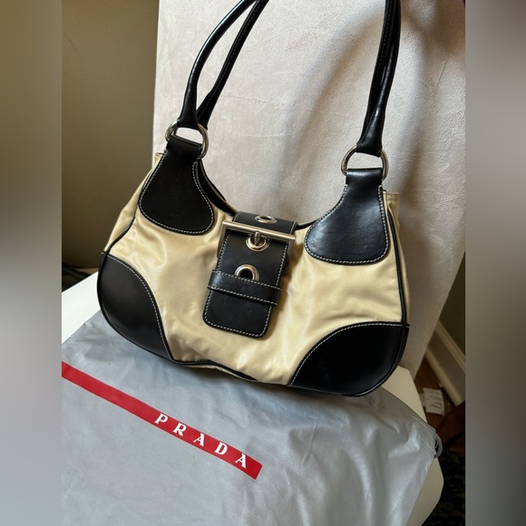 Vintage Prada Bag - Picture 1 of 14